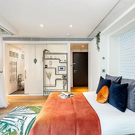 Apartamento Idyllic Covent Garden Flat Londres Exterior foto