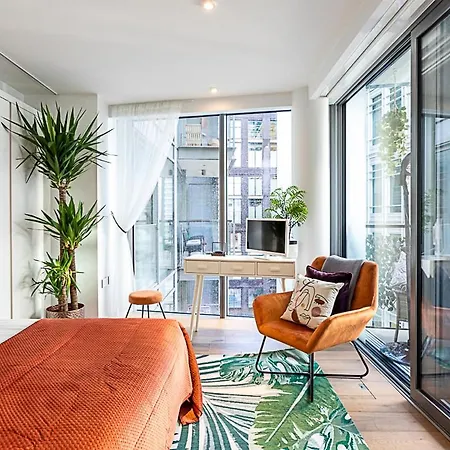 Apartamento Idyllic Covent Garden Flat Londres Exterior foto