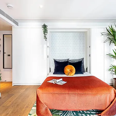 Apartamento Idyllic Covent Garden Flat Londres Exterior foto