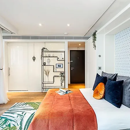 Apartamento Idyllic Covent Garden Flat Londres Exterior foto