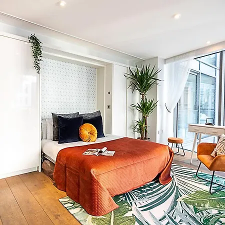 Apartamento Idyllic Covent Garden Flat Londres Exterior foto