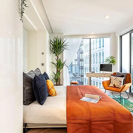 Apartamento Idyllic Covent Garden Flat Londres Exterior foto