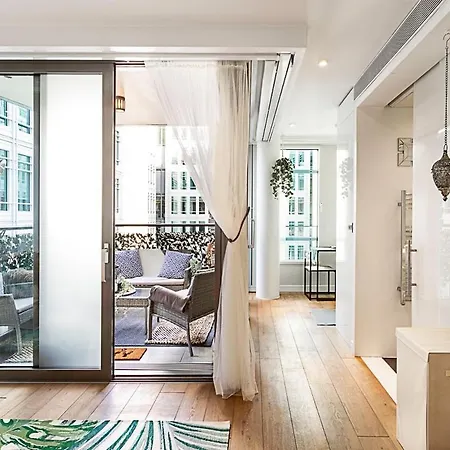 Apartamento Idyllic Covent Garden Flat Londres Exterior foto
