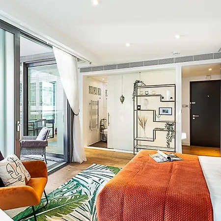 Apartamento Idyllic Covent Garden Flat Londres Exterior foto