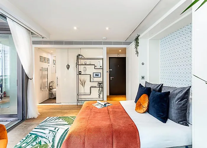 Idyllic Covent Garden Flat
