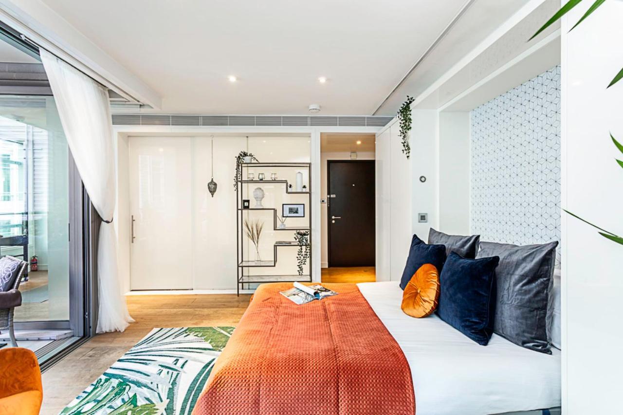 Апартаменты Idyllic Covent Garden Flat