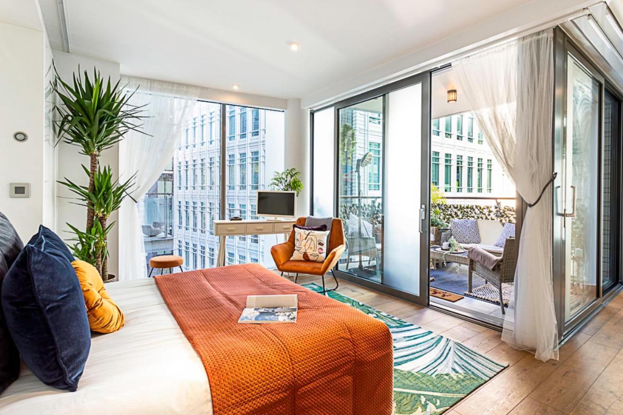 Idyllic Covent Garden Flat * Лондон
