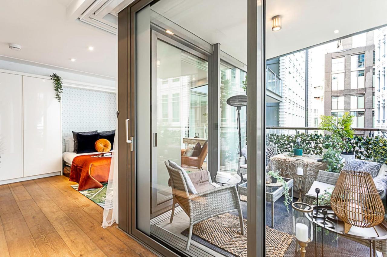 Idyllic Covent Garden Flat Апартаменты Лондон