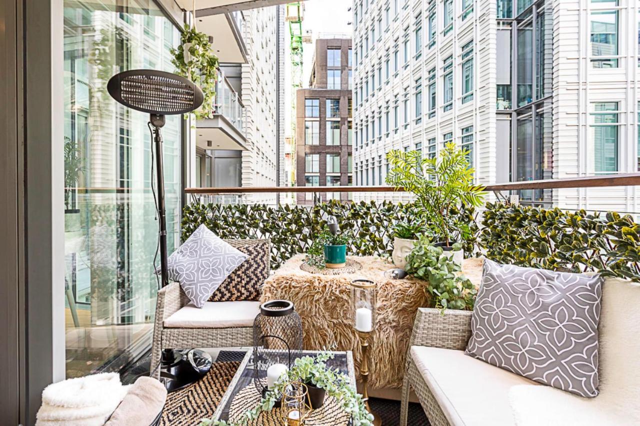 Idyllic Covent Garden Flat * Лондон