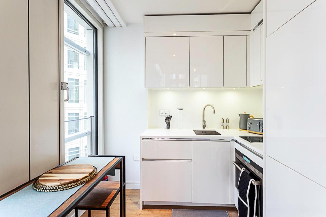 Apartment Idyllic Covent Garden Flat